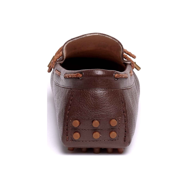 Carlos Santana Mens SFO Slip-on lace Moccasin Driver Loafer  display picture 2