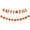 A, variant on SLYNSHome Happy Fall Felt Banner, Maple Leaf Pumpkin Garland Bunting, Autumn Hanging Decor For Mantel Fireplace Front Door Thanksgiving Harvest Season Indoor Home Party Decoration
