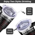 thumbnail image 5 of Retirement Gifts for Men the Legend Has Officially Retired, Retirement Tumbler, Retirement Gag Gifts & Retired Gifts for Men 40oz Tumbler with Handle, 5 of 7