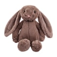 thumbnail image 2 of Jellycat Bashful Bunny Stuffed Animal,Plush Toy with Fluffy Soft Ears ,Endless Fun - 19.7 Inches,Bedtime Friend Easter Christmas Birthday Gifts for Girls Boys Kids Women, 2 of 3