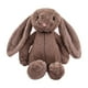 thumbnail image 1 of Jellycat Bashful Bunny Stuffed Animal,Plush Toy with Fluffy Soft Ears ,Endless Fun - 18.9 Inch Bunny Toys,Bedtime Friend Easter Christmas Birthday Gifts for Girls Boys Kids Women, 1 of 2