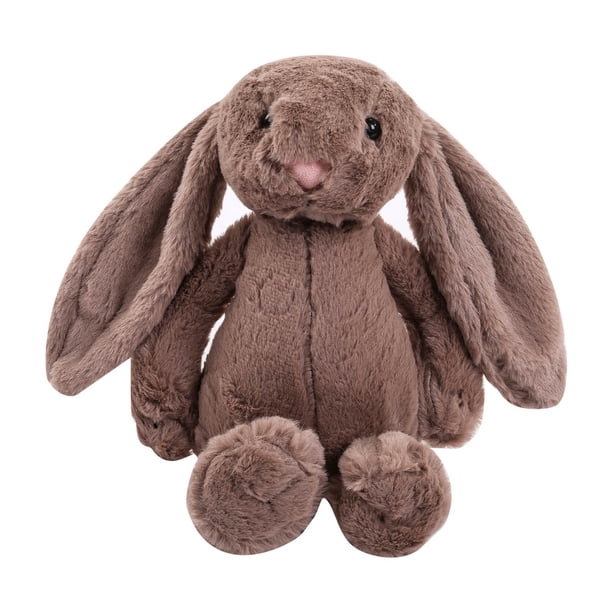 Jellycat Bashful Bunny Stuffed Animal,Plush Toy with Fluffy Soft Ears ,Endless Fun - 18.9 Inch Bunny Toys,Bedtime Friend Easter Christmas Birthday Gifts for Girls Boys Kids Women