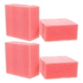 thumbnail image 1 of LOLIPPYY 4Ud Bloques De Espuma Roja Para Floristería Y Manualidades Soporte Estable Fácil De Usar, 1 of 8