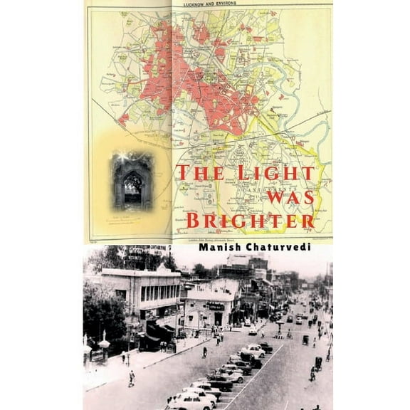 The Light Was Brighter, (Paperback)