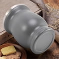 thumbnail image 4 of Double-Wall Stainless Yerba Mate Gourd Tea Cup Set Coffee Water Cup with 2 Bombillas Straws Spoon&Cl, 4 of 5