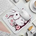thumbnail image 2 of Easter Gaming Mouse Pad Desk Mat Desk Pad, Non-Slip Rubber Bottom, Printed, Square 8.3x9.8 Inch - Suitable for Office and Gaming, 2 of 6