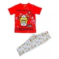 thumbnail image 1 of Pijama Para Niño Talla 6 Minions en Color Rojo 2 Piezas, 1 of 1