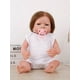 thumbnail image 3 of Muñecas Reborn Baby De 19 Pulgadas, Suave Y Realista, Muñeca Recién Nacida, Flexible, Lavable, Con Ropa, Chupete, Biberón, Juguete Educativo Preescolar Para Niños Pequeños, Niñas Muyoka Hogar, 3 of 7