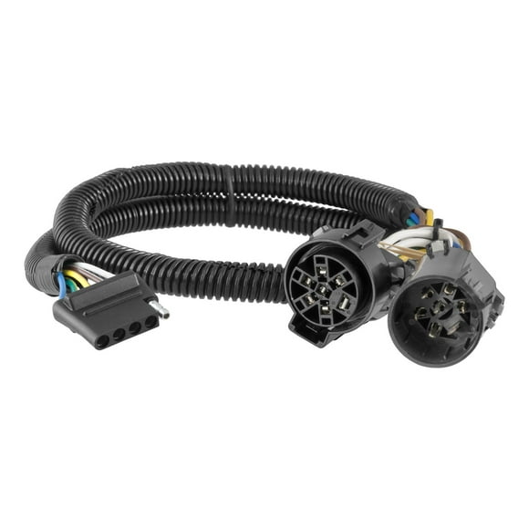 Ford F150 Trailer Wiring Harness