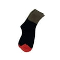 thumbnail image 1 of Calcetines de algodón con estampados de colores Calcetines marineros casuales para mujer, 1 of 5