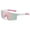 White-Pink, variant on Polarized Sports Sunglasses for Men Women - UV400 Protection Lightweight Frame Anti-Glare Goggles for Cycling Baseball Fishing Bike Running