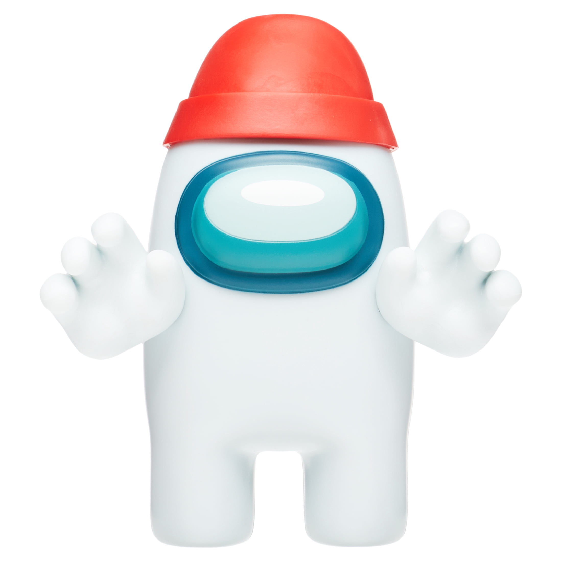 Just Toys Intl White W/martian