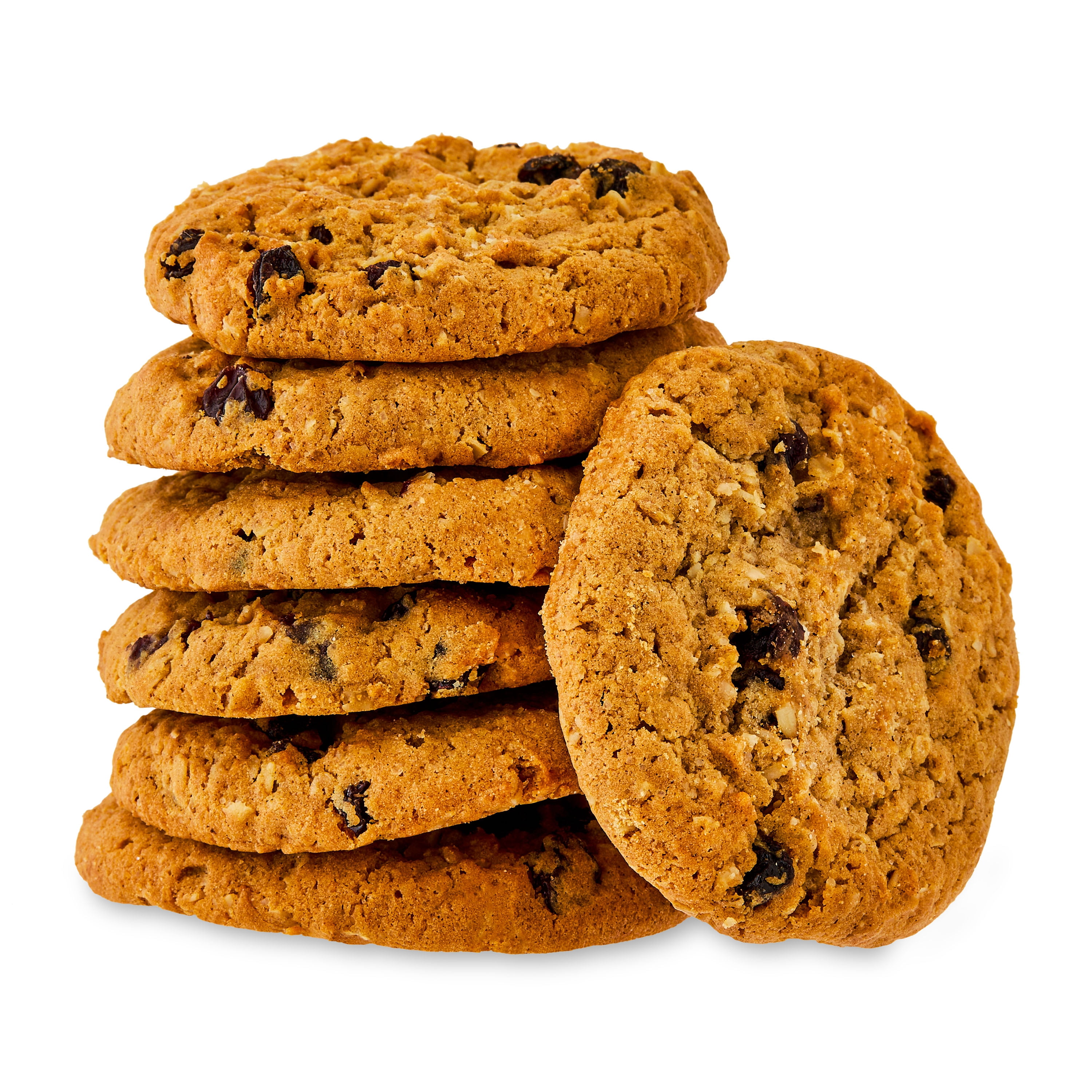 Freshness Guaranteed Oatmeal Raisin Bakery Cookies, 14 oz, 10 Count (Shelf Stable)