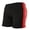 Red, variant on MUXiin Boys Compression Swim Shorts Rash Guard Quick Dry Breathable Shorts Cartoon Dinosaur Big Boys Quick Dry Bathing Suit Swim Trunks Junior Beach Trunks