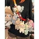 thumbnail image 4 of Pop Mart Labubu The Monsters Kawaii Toys Cardiac Exciting Macarone Collection Figure Model Keychain Kids Gifts, 4 of 5
