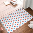 thumbnail image 5 of Balery Design Name Doormats - Non-Slip Front Door Mat Spring Doormat For Front Door Decor, Home, And Office, Welcome Mats With Floral Print 16x24 Inch, 5 of 9