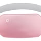 thumbnail image 1 of Calentador de cintura de espalda de compresa caliente de cinturón cálido de útero multiusos (solo calefacción-rosa) Likrtyny Libre de BPA, 1 of 6
