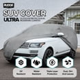 thumbnail image 3 of Budge Ultra SUV Car Cover, Durable, UV & Water-Resistant SUV Protection, Size 1 for Midsize Vehicles, 3 of 9