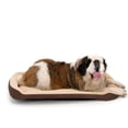 thumbnail image 1 of Cama para Perro PETS APPAREL HILLS Cafe Beige Resistente y Confortable XX-Large, 1 of 7