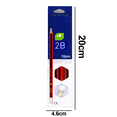 thumbnail image 2 of Graphite Pencil, Suitable for School, Student, Art, Beginner,Drawing, 2 of 5