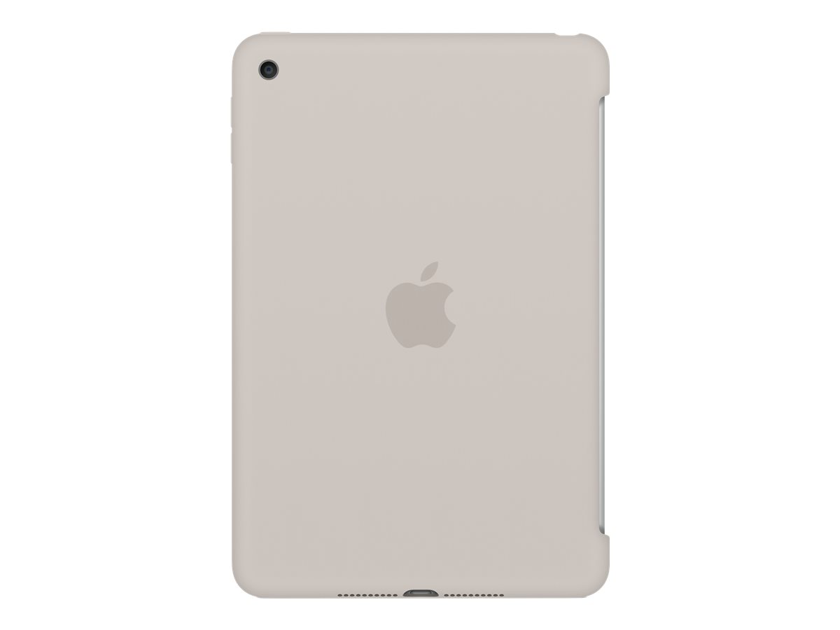 Apple iPad mini 4 Silicone Case, Stone - image 4 of 5