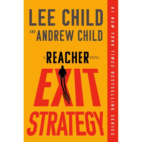 Exit Strategy: A Reacher Novel (Paperback)