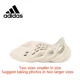 thumbnail image 1 of Adadas Yeezy-Sandalias de espuma para hombre y mujer, chanclas clásicas de verano para la playa, zapatillas informales para exteriores3562, 1 of 5