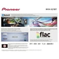 Pioneer MVHS21BT Single Din Bluetooth Car Stereo Digital Media