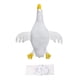 thumbnail image 2 of Almohada para bebé Almohada relajante para bebé Cojín de blanco Juguete de peluche para recién Adultos para A Yotijar Almohada para niños pequeños, 2 of 9