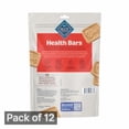 thumbnail image 3 of Blue Buffalo Health Bars Baked with Bacon Egg and Cheese Dog Treats 16 oz Bag (Pack of 12), 3 of 7