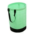 thumbnail image 3 of Bolsa de Jardín Portátil para Recolección de Hojas Arbustos Desechos de Jardín Hecha en PP Impermeable con Apertura Grande Y Asas Prácticas Ade, 3 of 7