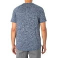 thumbnail image 3 of Under Armour ACADEMY/STEEL Men's Tech 2.0 Short Sleeve T-Shirt, US 2XL/TG/2EG, 3 of 4