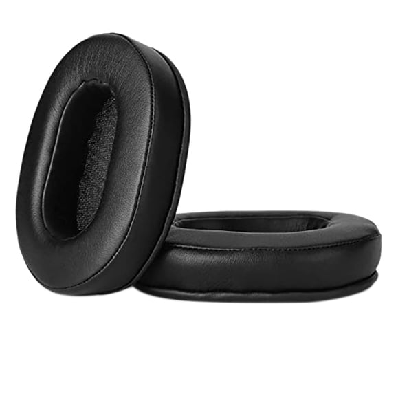 Replacement Ear Pads for M50X Fits M40X M30X Black