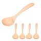 thumbnail image 2 of Cuchara de arroz, cuchara de sopa de 5 piezas, utensilio de cocina largo, cuchara para gachas, estándares líderes en la industria, 2 of 8