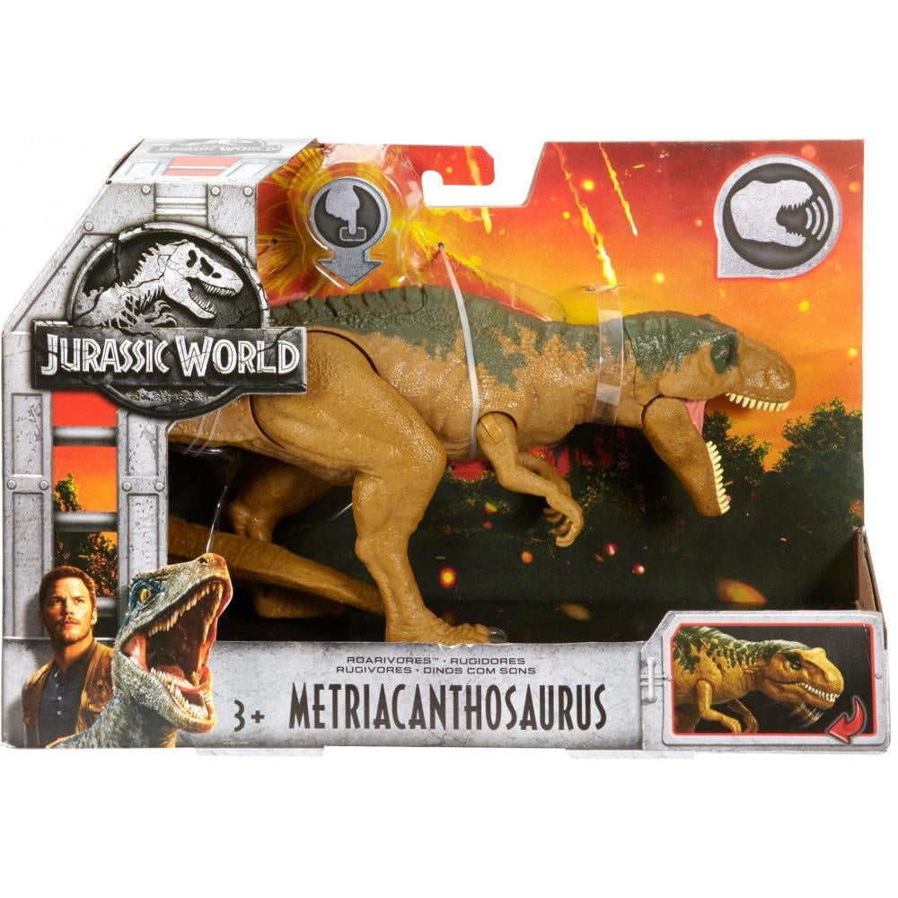 metriacanthosaurus toy