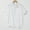 White, variant on FRSASU Men's Linen Band Collar Shirts Solid Color Henley Neck Tops Spring Summer Casual Work Pullover T-Shirts with Pockets White