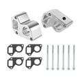 thumbnail image 1 of Kit espaciador de bomba de agua de 1,5 pulgadas, accesorio de aleación de aluminio apto para motor Chevrolet Corvette LS LS1, 1 of 14