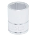 thumbnail image 1 of Dado 1/2 6 Puntas 22 Mm 5422hm Urrea Urrea 5422HM, 1 of 2