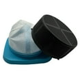 thumbnail image 1 of MYG Reusable Filter for BLACK DECKER Cordless Handheld Vacuum HNVD220J00 Spare Part, 1 of 9