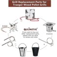 thumbnail image 5 of Stainless Steel Grill Replacement Parts For Traeger And Most Pit Boss Pellet Grill Burners, 5 of 5