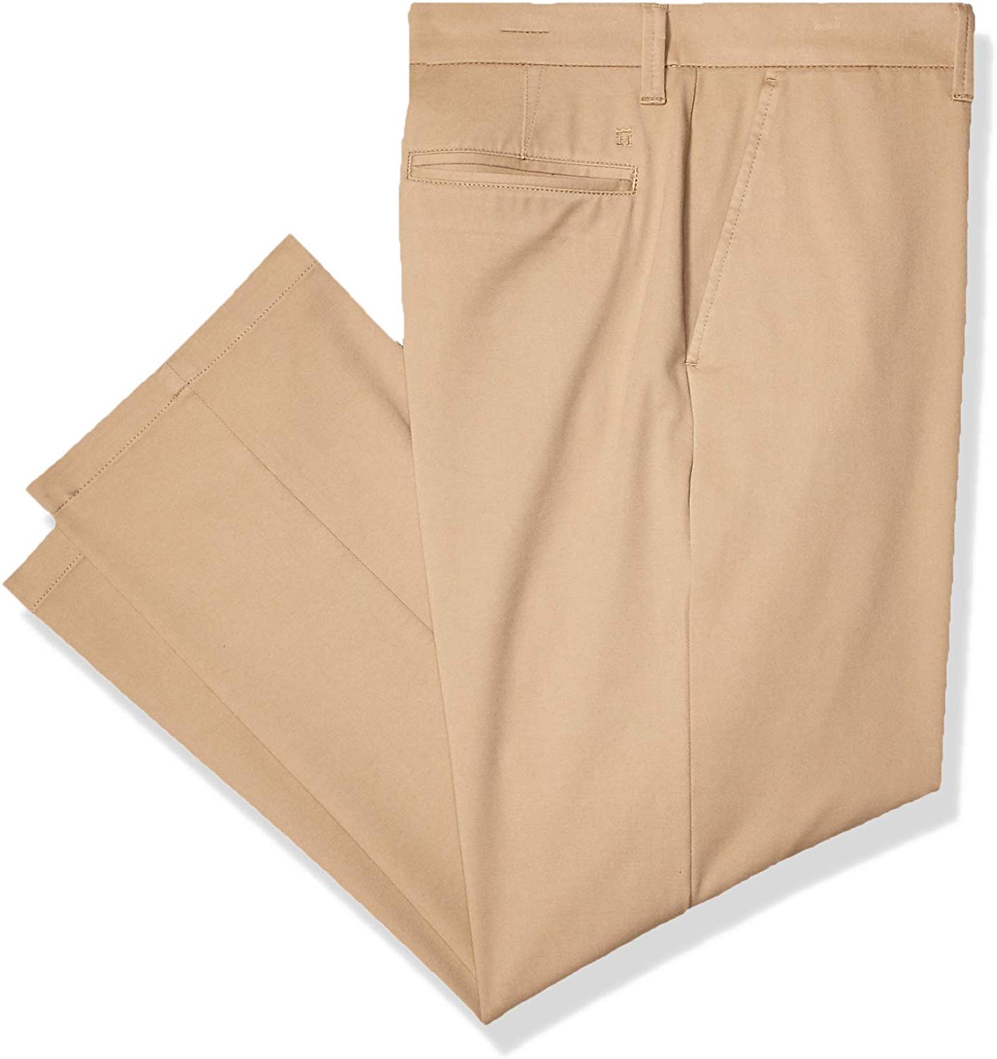 haggar men's stretch chino pant