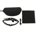 thumbnail image 2 of Smart Sunglasses, Sport Glasses Stereo Sound Highly Translucent 6H Music Playback Polarized Lenses  for Fishing Gray Lens,Yellow Lens, 2 of 7