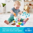 thumbnail image 2 of Juguete de aprendizaje para bebés Fisher-Price Laugh & Learn, cuenco mágico Fisher-Price N/A, 2 of 5