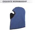 thumbnail image 3 of Máscara Facial Todo Incluido de Bargains Únicos Poliéster Panal Mantener Caliente Transpirable Azul Claro 1 Pcs, 3 of 6