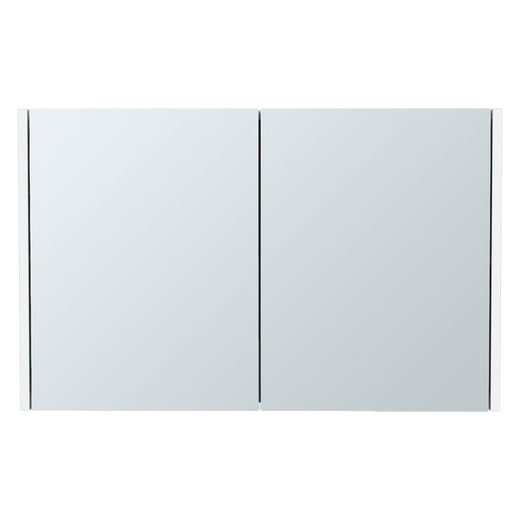 We Have Furniture Medicine Cabinet Mansfield, Bathroom, White