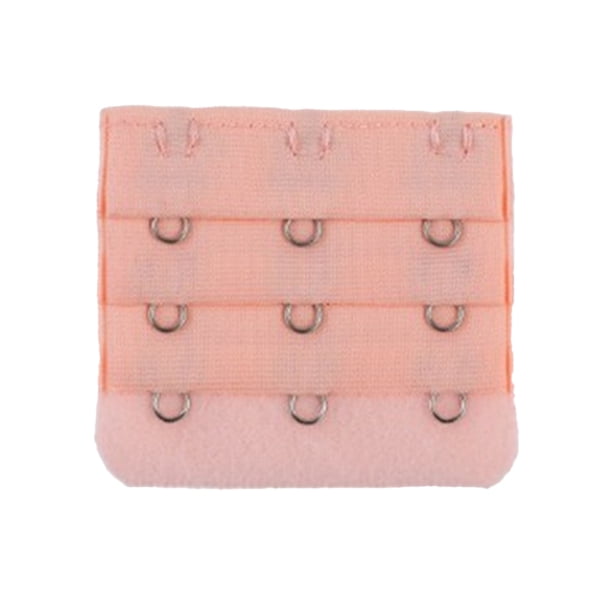 Sonducket Correa de extensión Extensores de sujetador Hebilla 3 Gancho Sujetador Transpirable Abrazadera práctica Íntimos ajustables 3 filas Ropa Ropa, zapatos y accesorios Miscelánea naranja Sonducket AP010534-31