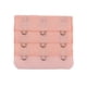 thumbnail image 1 of Sonducket Correa de extensión Extensores de sujetador Hebilla 3 Gancho Sujetador Transpirable Abrazadera práctica Íntimos ajustables 3 filas Ropa Ropa, zapatos y accesorios Miscelánea naranja Sonducket AP010534-31, 1 of 6