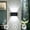 Black989, variant on Tuvgenk solar garden lights outdoor Dusk till Dawn Landscape Spotlight LED Plastic Black Wall Sconces