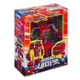 thumbnail image 1 of Figura de robot coreano transformador Miniforce Semibot Super Sentai Ranger, 1 of 5