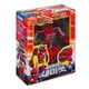 thumbnail image 1 of Figura de robot coreano transformador Miniforce Semibot Super Sentai Ranger, 1 of 5